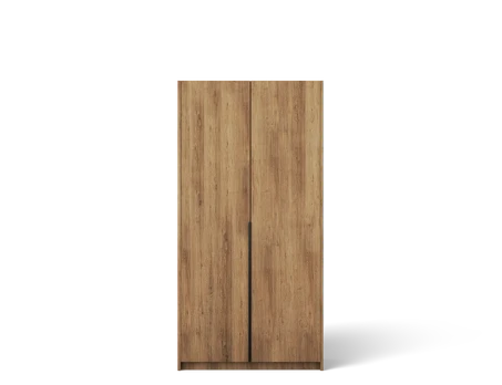 Bregma II Hinged Wardrobe