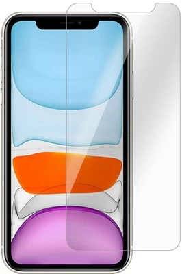 Apsauginė ekrano plėvelė Estuff For Apple Iphone 11, XR Estuff