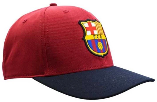 FC Barcelona kepurė