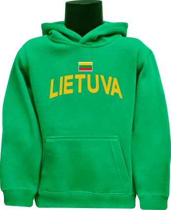 KS Vaikiškas Džemperis Lietuva, Dydis: 4 metai