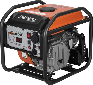 Inverterinis generatorius KD3238, 4kW, 230/12V