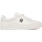 KARL LAGERFELD Laisvalaikio batai Kandidate KL63830N Balta