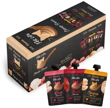 Fitmin For Life Mix smaków 24x100g