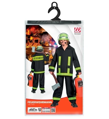 „FEUERWEHRMANN“ (paltas, kelnės)
