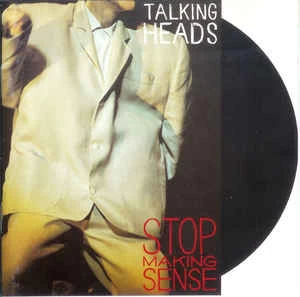 CD Talking Heads - Stop Making Sense