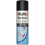 Ledo tirpiklis Holts De-Icer, 600 ml kaina