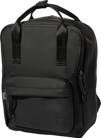 Backpack URBAN IKI Bincho Juodas, juodas