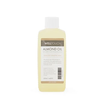Migdolų aliejus WELLTOUCH, 250ml
