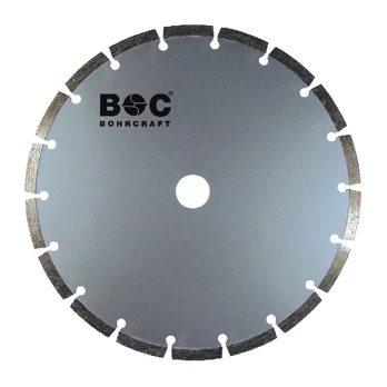 Deimantinis pjovimo diskas BOHRCRAFT BASIC (230 mm)