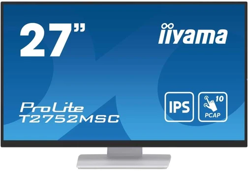 Monitorius iiyama T2752MSC-W1