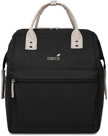 Vuch Women's backpack Manna Juodas