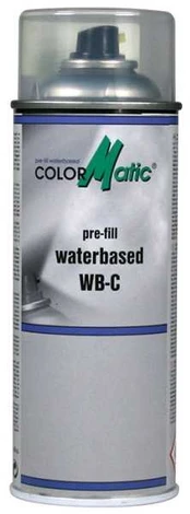 Usorteret ColorMatic WB-E pre-fill 273ml.