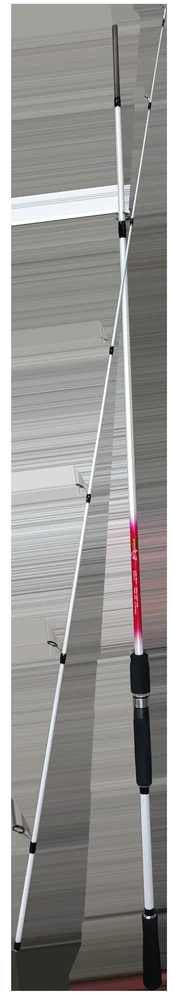 "Spinings" 265cm "Pro Catch Baltas