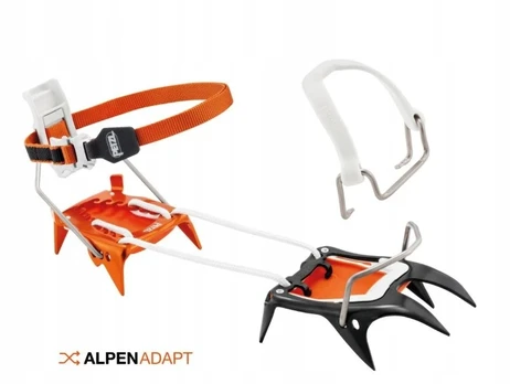 Katės Petzl Irvis Hybrid Llu, naujos