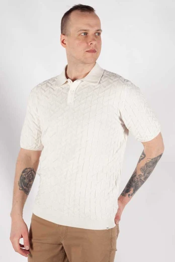 Blue Seven Polo marškinėliai Mėlynas SEVEN
