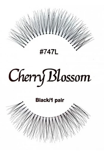 Priklijuojamos blakstienos Cherry Blossom