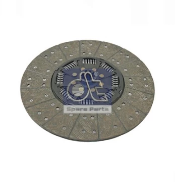 Sankabos diskas DT SPARE PARTS 7.18010