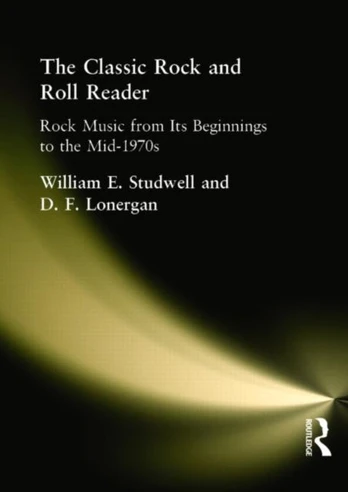 Classic Rock and Roll Reader