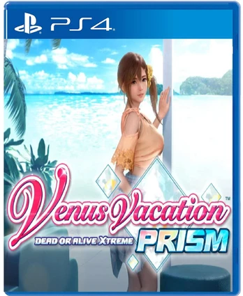 Dead Or Alive Xtreme Playstation 4