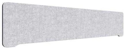 Lintex Edge bordskærm 2000x400 mm