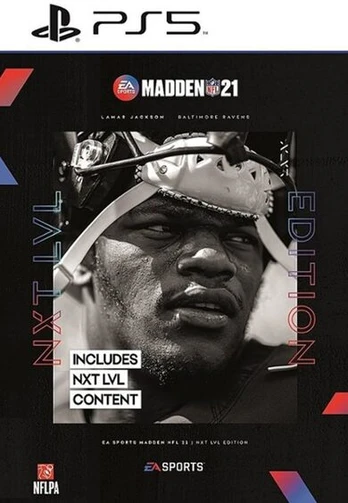 Madden Nfl 21 Playstation 5