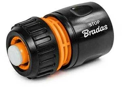 SZYBKOZŁĄCZE WĘŻA 1/2" STOP/BS