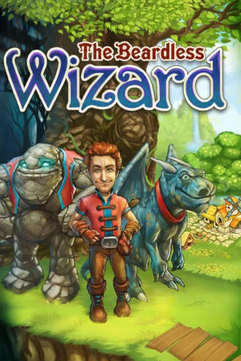 The Beardless Wizard PC