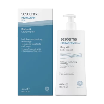SESDERMA HIDRADERM HYAL Kūno pienelis, 400 ml