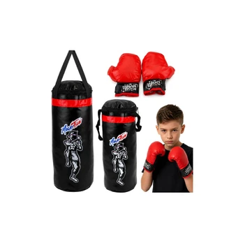 Lean Toys Bokso rinkinys 65x22 cm