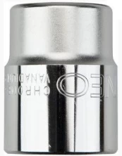 Mova NEO Hexagonal Socket, 26 mm, 1/2" kaina