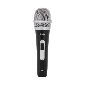 Mikrofonas QTX DM12 dinaminis