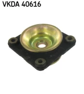 Pakabos statramsčio atraminis guolis SKF VKDA 40616 kaina