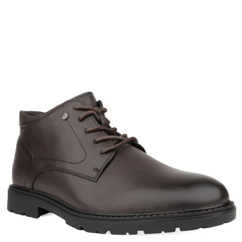 Aulinukai vyrams, Ruda, Booties