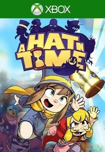 A Hat In Time Xbox