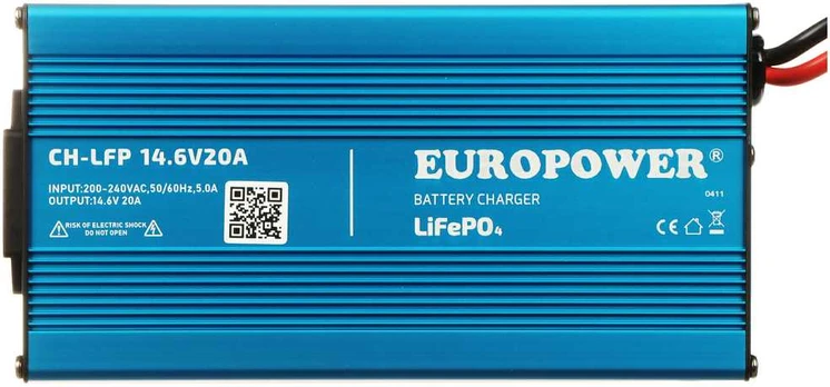 KROVIKLIS CHLFP/12/20 EUROPOWER