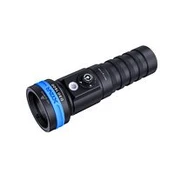 XTAR D30 1600 lm diving flashlight with UV light