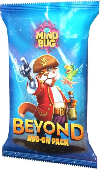 Nerdlab Games Mindbug: Beyond Add-On Pack