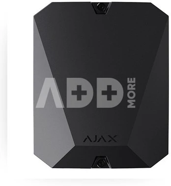 Ajax MultiTransmitter modulis (Black)