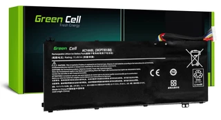 GREENCELL AC54 Battery AC14A8L for Acer kaina