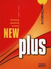 New Plus Intermediate Sb Mm Publikacijos - E Moutsou S Parker