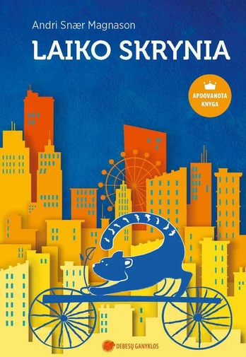 KNYGA Laiko skrynia