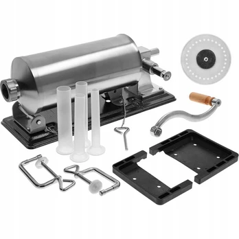 Dešrelių gaminimo aparatas, 4kg talpos