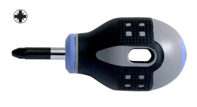 Bahco Atsuktuvas ERGO™ mini Pozidriv PZ2x25mm