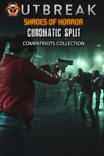 Outbreak: Shades of Horror Xbox