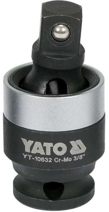 YATO PRZEGUB KULISTY UDAROWY 3/8"