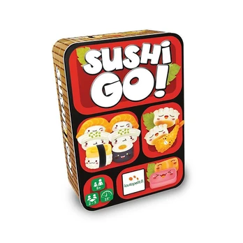 Lautapelitfi Sushi Go -korttipeli