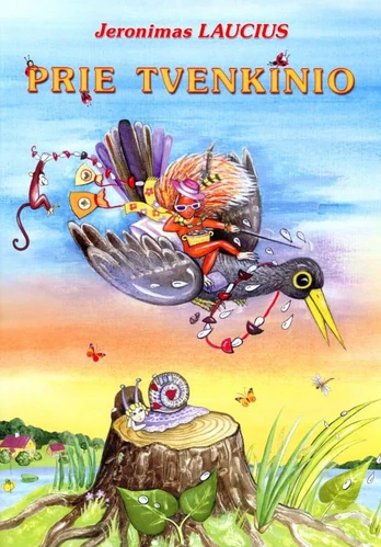 Prie tvenkinio