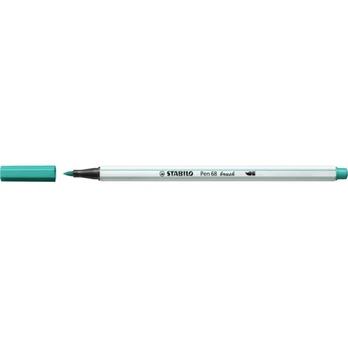 Teptukinis flomasteris PEN 68 turquoise