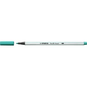 Teptukinis flomasteris PEN 68 turquoise kaina