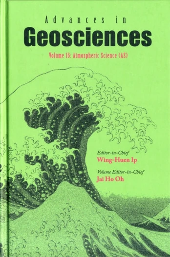 Advances In Geosciences - Volume 16: Atmospheric Science (As)